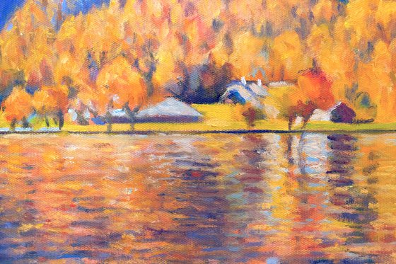 St. Bartholomä 2. (Königssee / Bavaria)