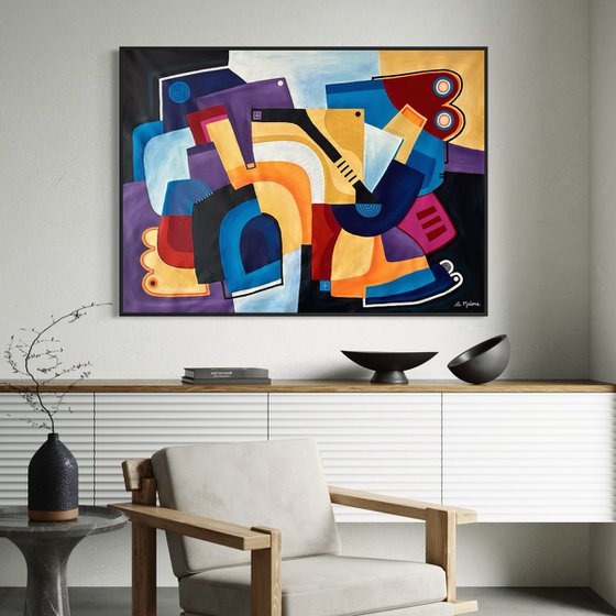 It Ain’t a Giraffe