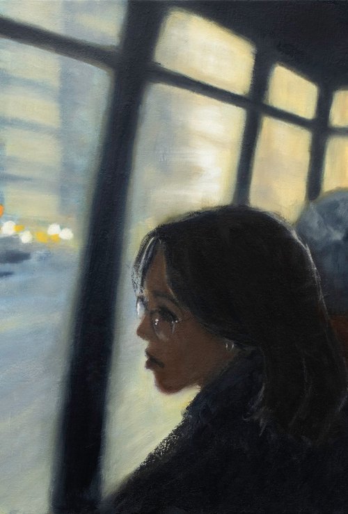 But You Are Not Me by Andrew McNeile Jones