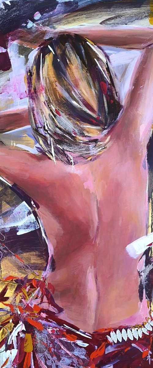 Ariadne by Antigoni Tziora