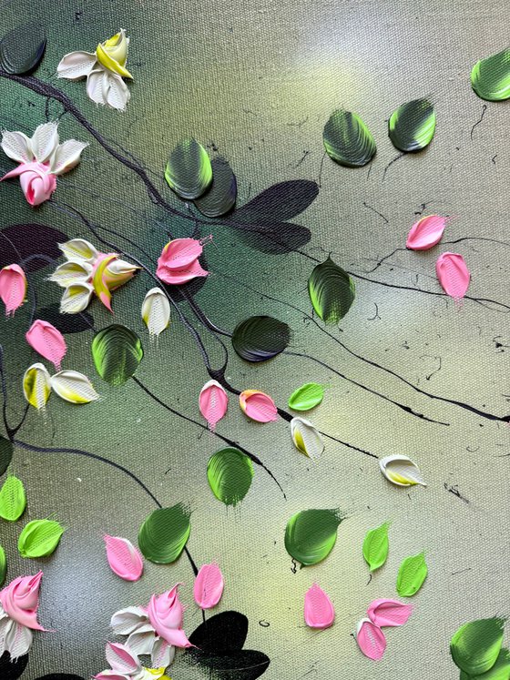 Roses, Unhurried