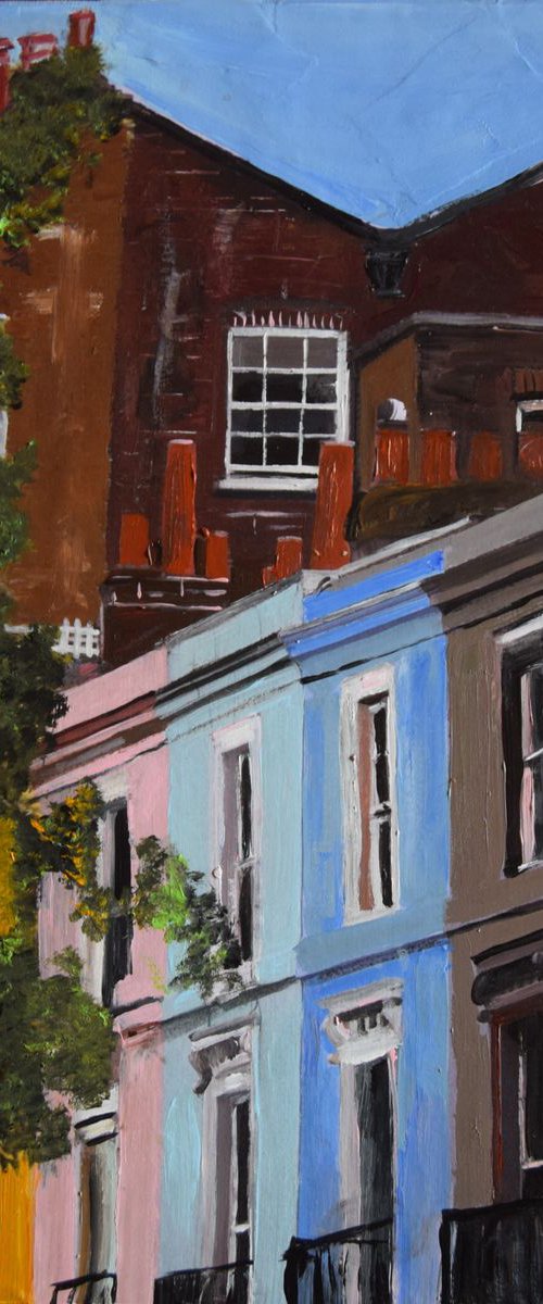 Pastel Envy, Antiques and London by Andrew  Reid Wildman