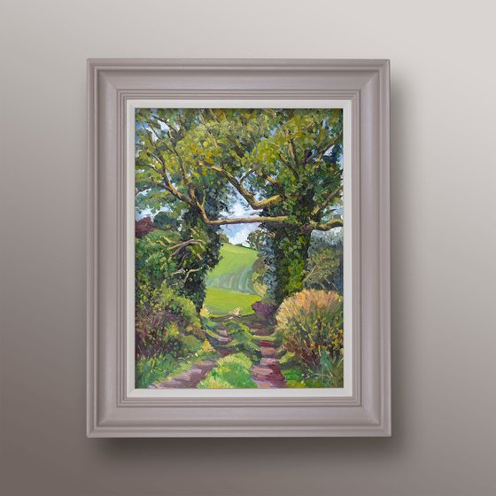 Two Trees, September