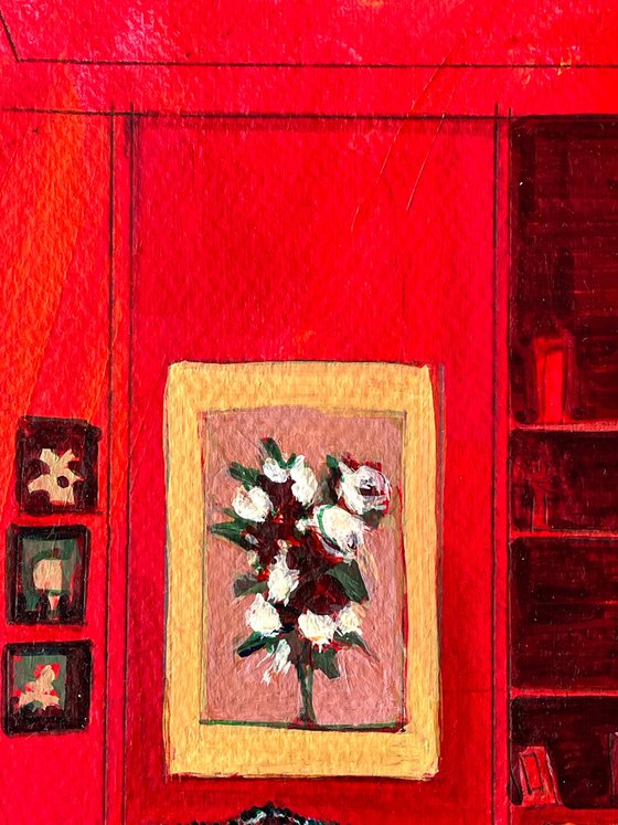 Red Rooms