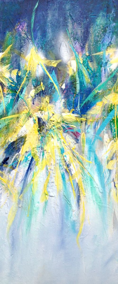 Fairy Lights by Michelle Carolan