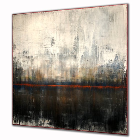 Hot Wired (XL 48x48in)