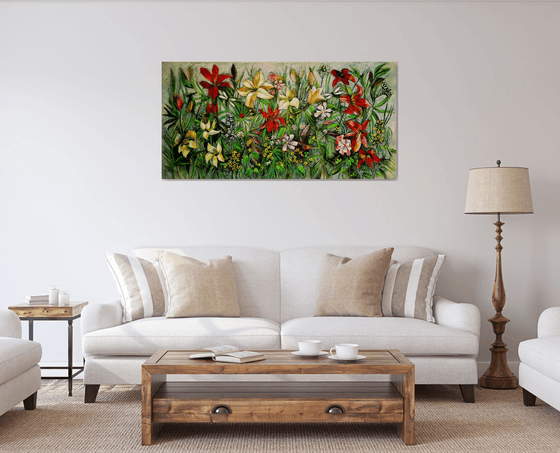 garden flowers