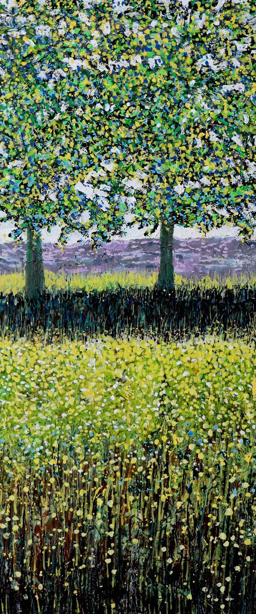 Meadowlands 3 by Roz Edwards