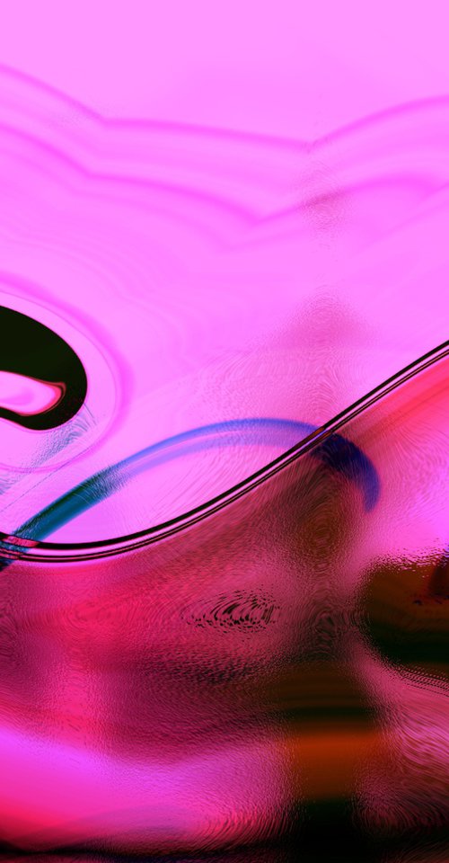 Sea of Glass by HAL BOHNER