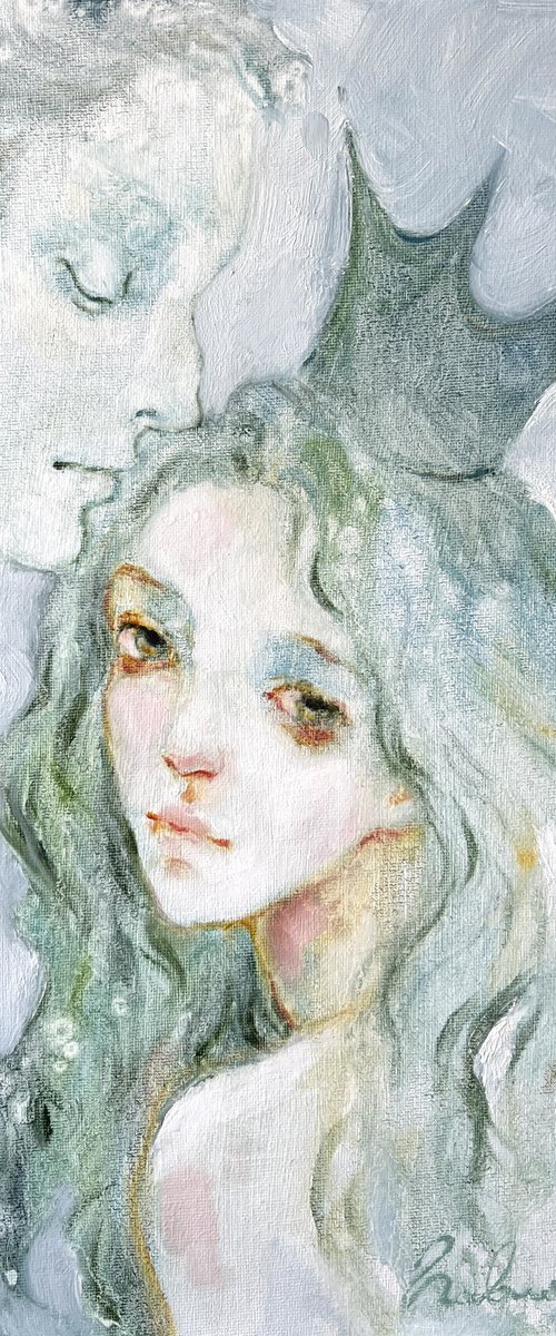 "Invisible support" by Isolde Pavlovskaya