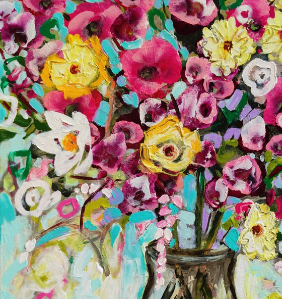 Summer Flowers