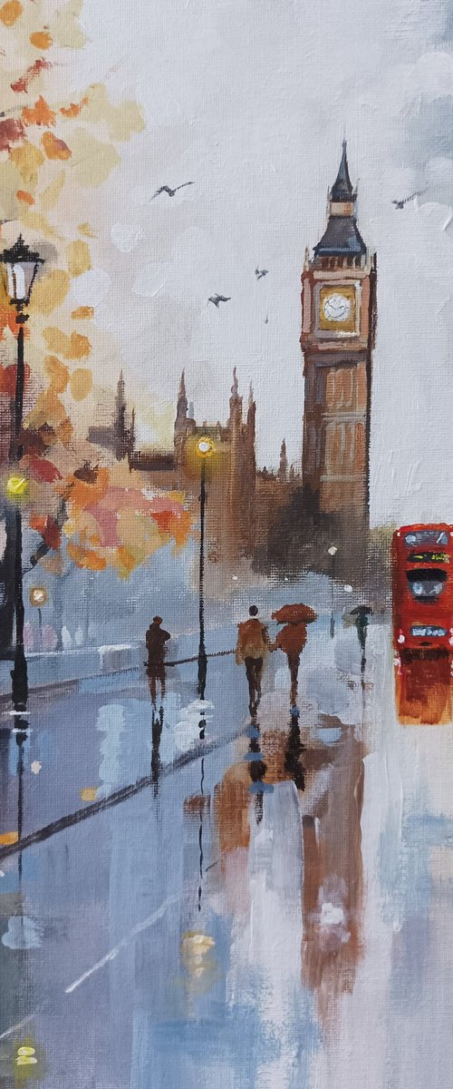 Around London by Alan Harris