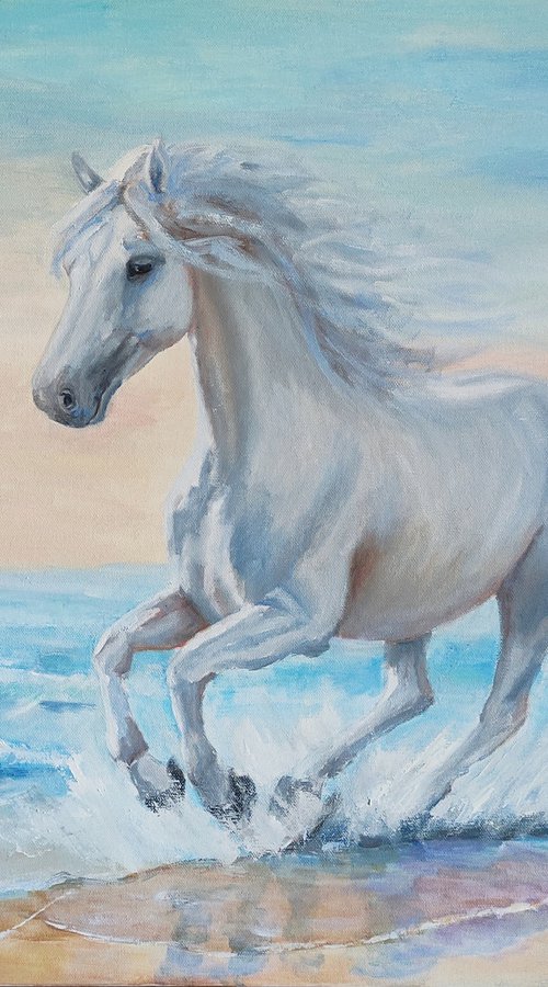 To meet the sun by Yulia Berseneva