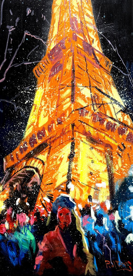 Paris Illuminated