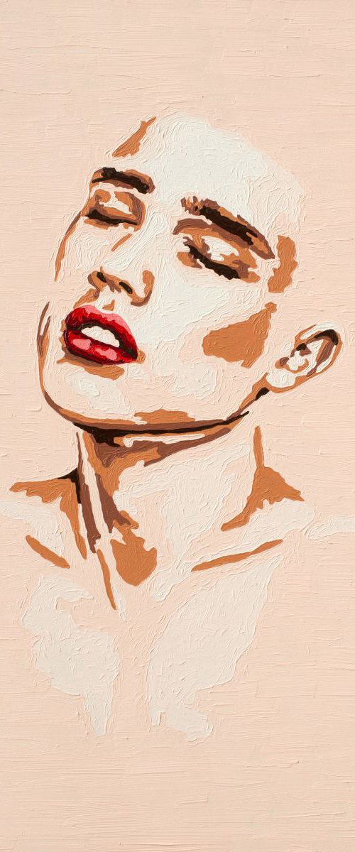 Beige by Oleksandr Balbyshev