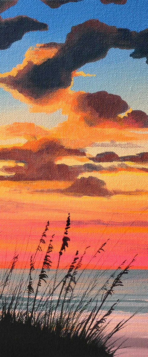 Exhale by Theresa Shaw