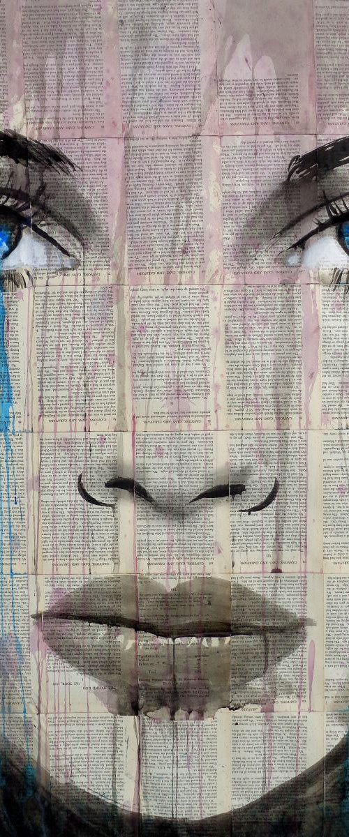 AWAY by Loui Jover