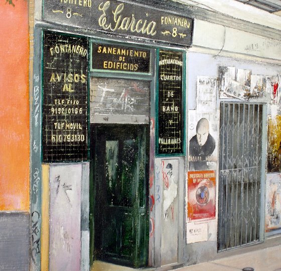 Fontanería E.Garcia-Madrid