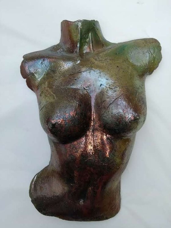 Raku Torso Large