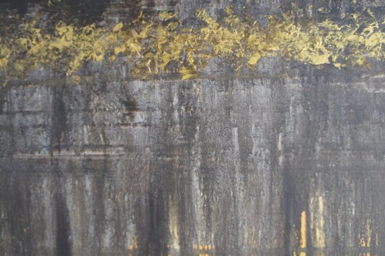 Gold Rush (160 x 80 cm) XXXL (64 x 32 inches)