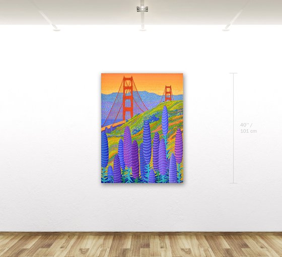 Spring At The Golden Gate