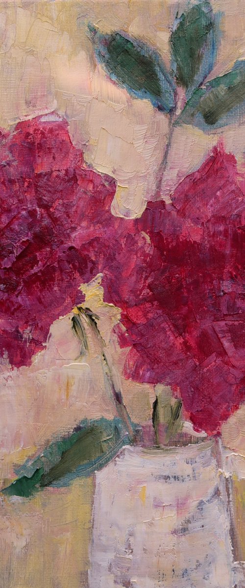 Roses of Jericho by Elena Zapassky