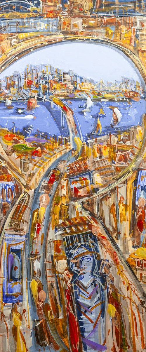 The world you create by Adam Bogusz