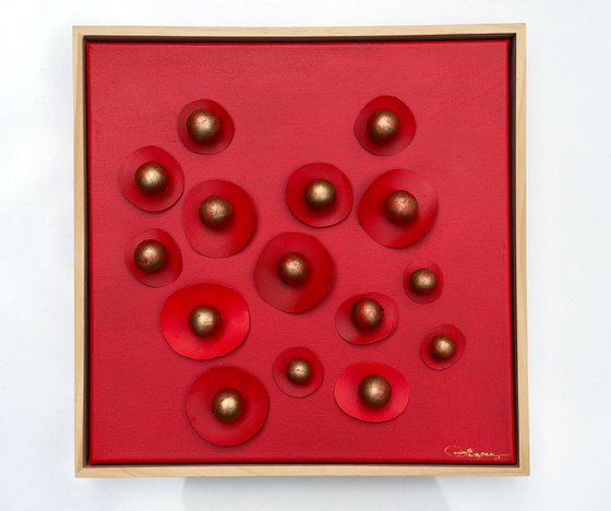 Crimson orbit