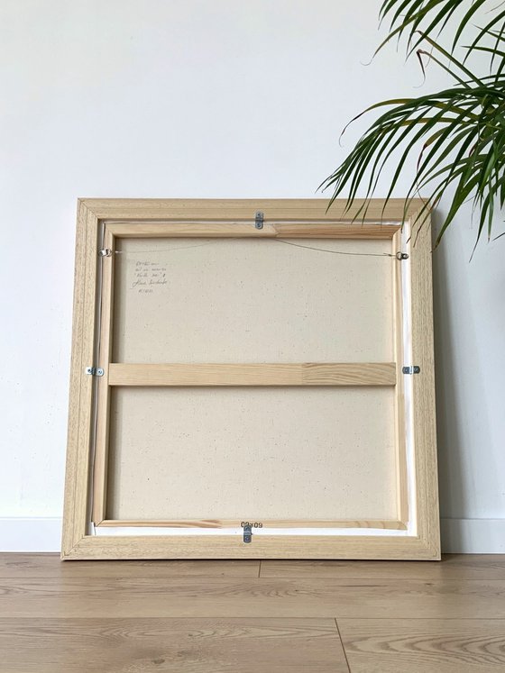 North sea, in frames