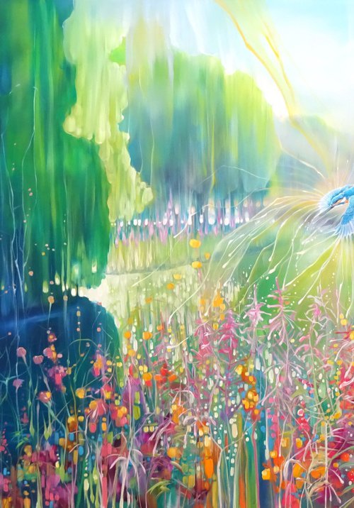 A Kind of Magic by Gill Bustamante