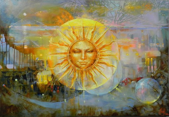 "Workshop of the Sun"