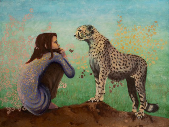 Cheetah & Me