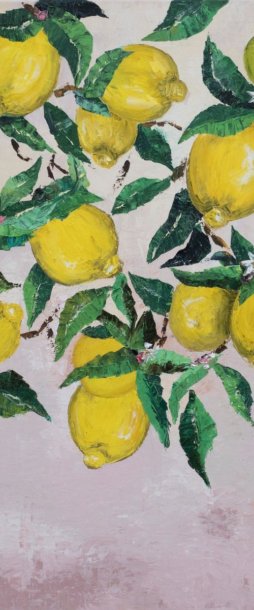 Lemons by Anastasia Antia