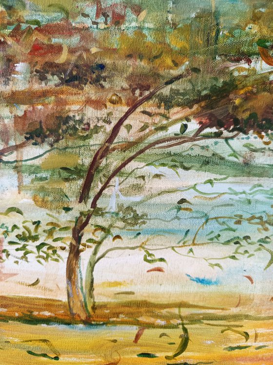 The Song of the Wind