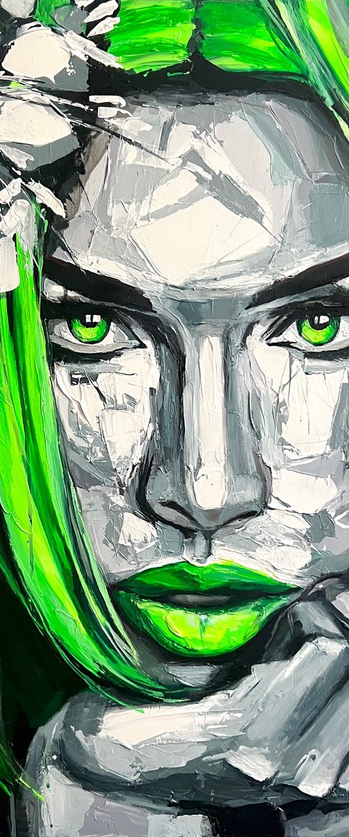 Whisper of the Dryad by Lana Frey