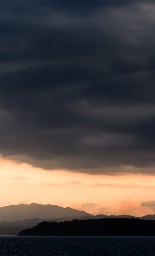 Gulf Of Nicoya, Costa Rica by Tom Hanslien