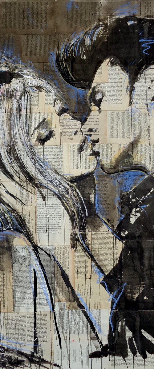 YOUNG RASCALS by Loui Jover