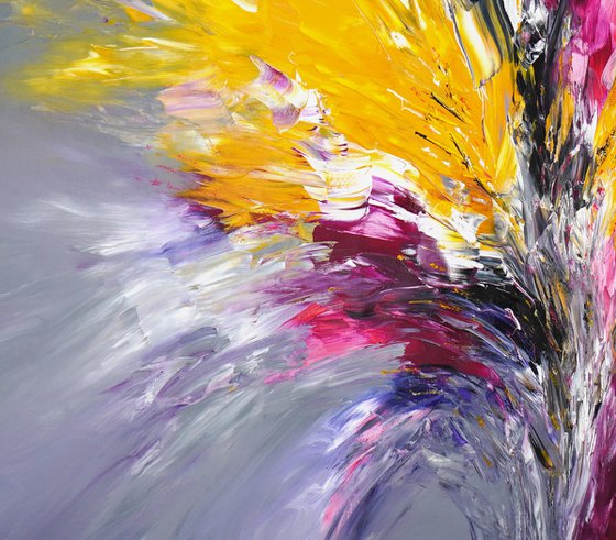 Composition Magenta Yellow D 4