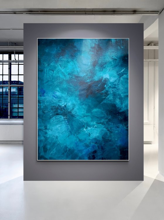 Beyond the blue sea no. 0725