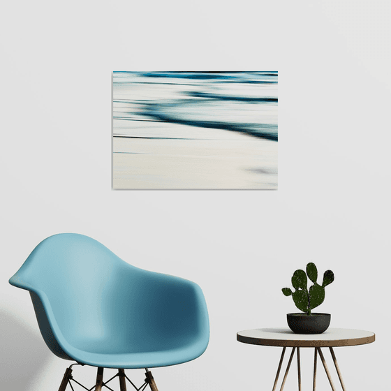 My bleeding heart / Soul of the ocean | Limited Edition Fine Art Print 1 of 10 | 60 x 40 cm