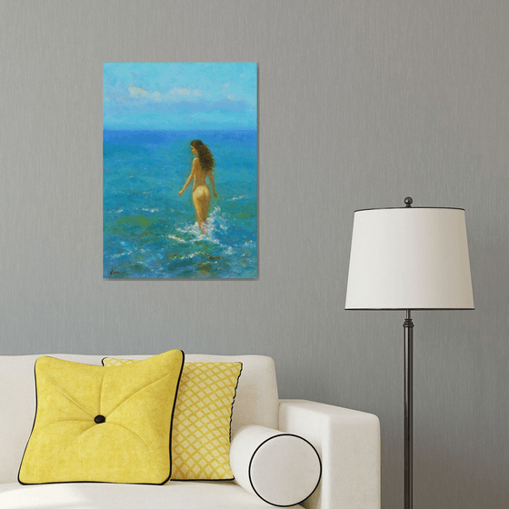 Bather