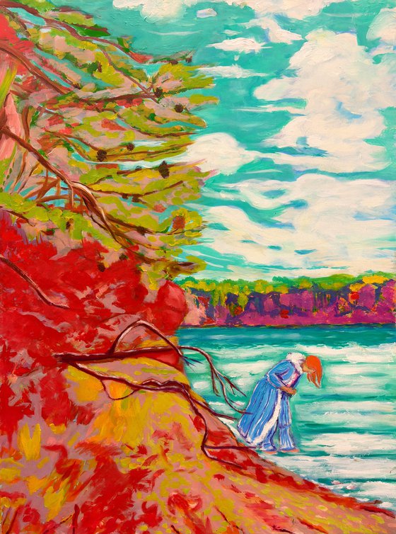 "Stone Seeker"