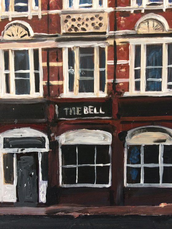 The Bell, Walthamstow