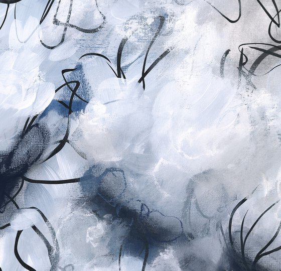 Sonnet In Blue No.5