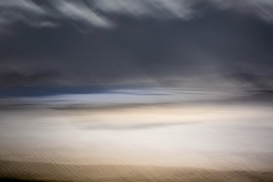 Moody Skies at Scarista, Isle of Harris, Scotland