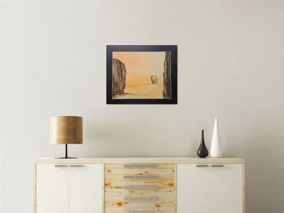 Desert Abstraction 2