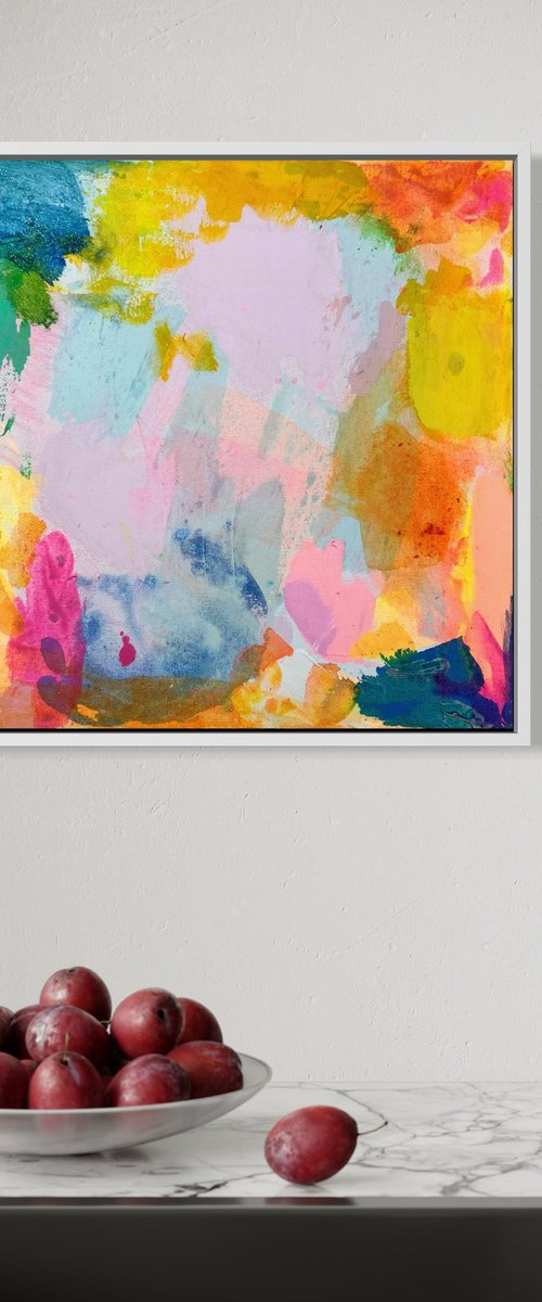 ‘Dreamers 11’ by Kathryn Sillince