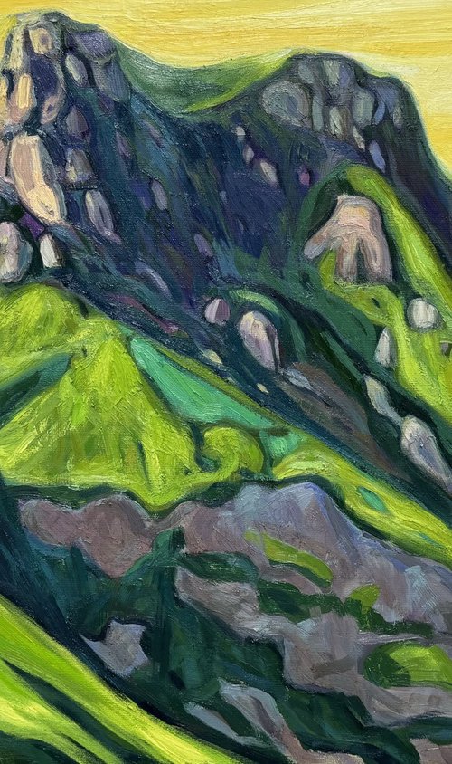 “Landscape” by Raffi Ghazaryan