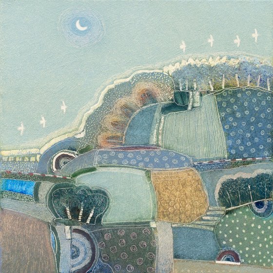 Blue moon