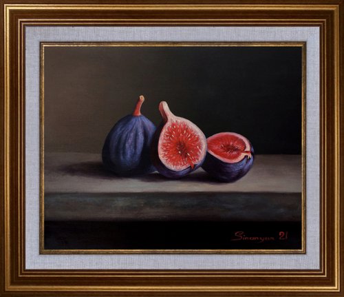 Figs by Gevorg Sinanian